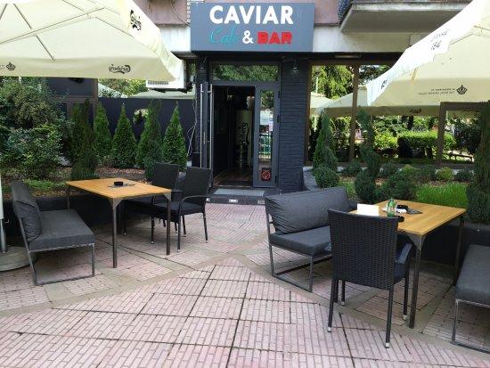 Caviar Sushi & Bistro